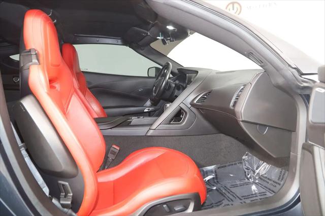 2019 Chevrolet Corvette Grand Sport