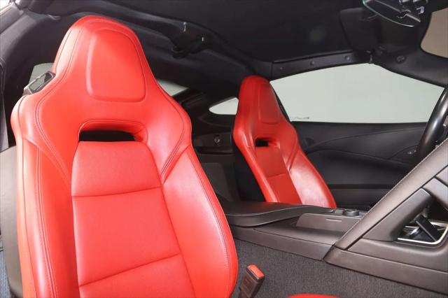 2019 Chevrolet Corvette Grand Sport