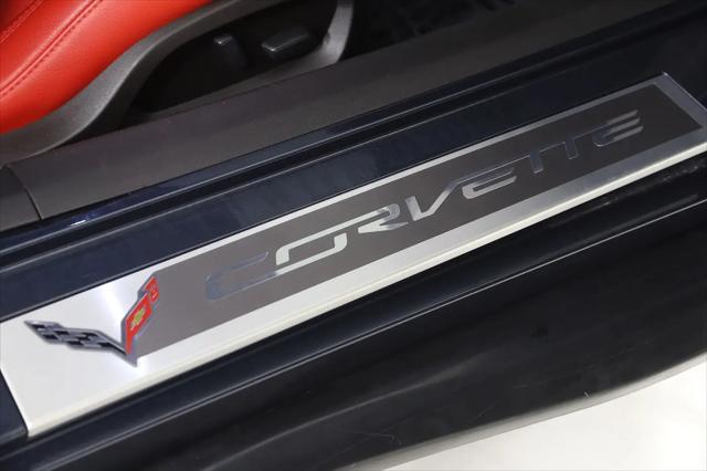 2019 Chevrolet Corvette Grand Sport