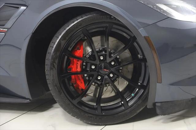 2019 Chevrolet Corvette Grand Sport