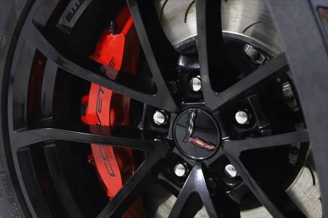2019 Chevrolet Corvette Grand Sport
