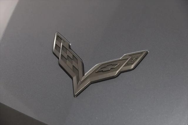 2019 Chevrolet Corvette Grand Sport