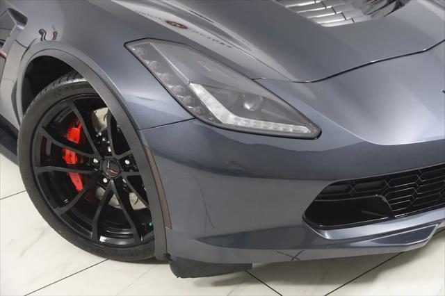 2019 Chevrolet Corvette Grand Sport