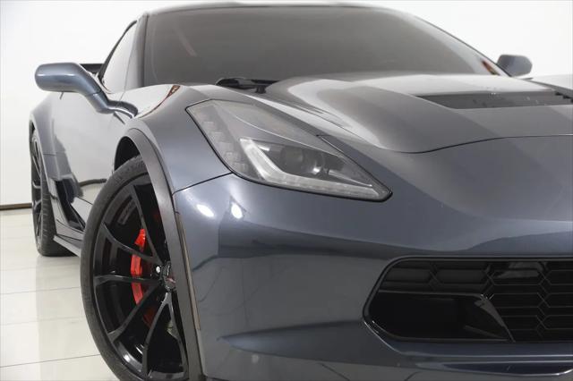 2019 Chevrolet Corvette Grand Sport
