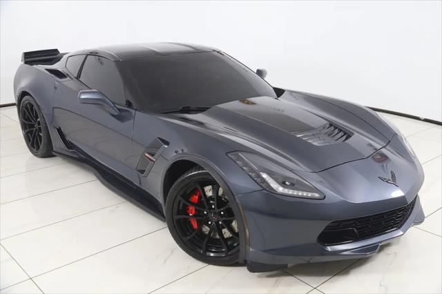 2019 Chevrolet Corvette Grand Sport