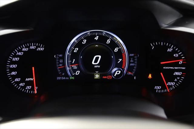 2019 Chevrolet Corvette Grand Sport