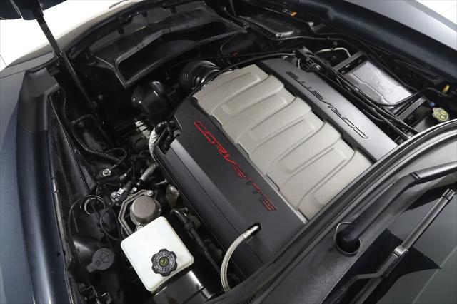 2019 Chevrolet Corvette Grand Sport