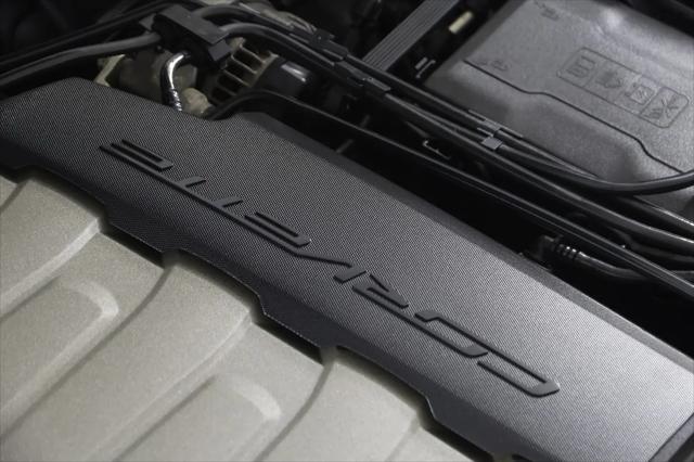 2019 Chevrolet Corvette Grand Sport
