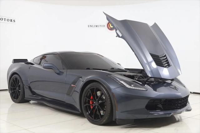 2019 Chevrolet Corvette Grand Sport