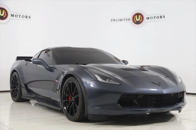 2019 Chevrolet Corvette Grand Sport