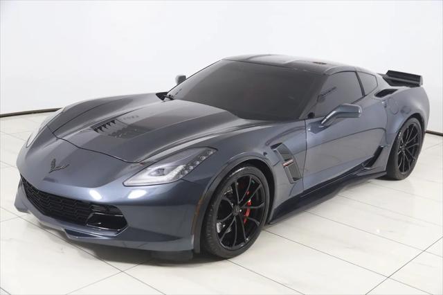 2019 Chevrolet Corvette Grand Sport