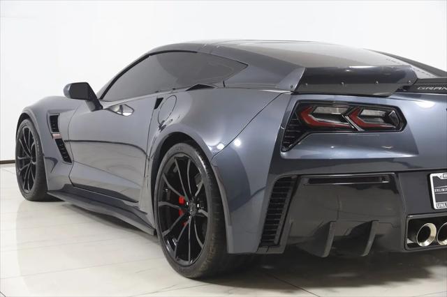 2019 Chevrolet Corvette Grand Sport