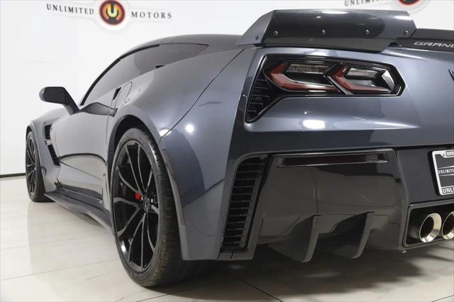 2019 Chevrolet Corvette Grand Sport