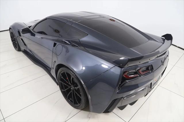 2019 Chevrolet Corvette Grand Sport