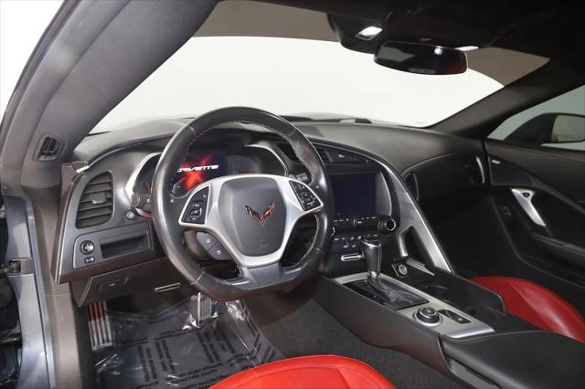 2019 Chevrolet Corvette Grand Sport