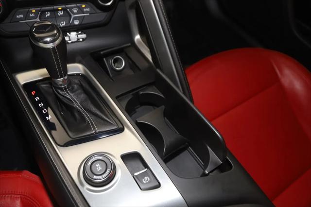 2019 Chevrolet Corvette Grand Sport