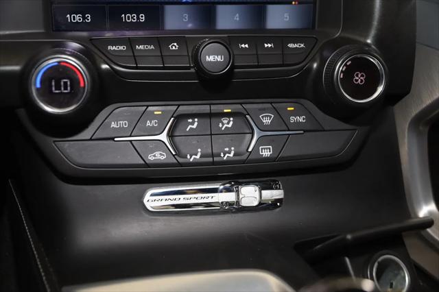2019 Chevrolet Corvette Grand Sport