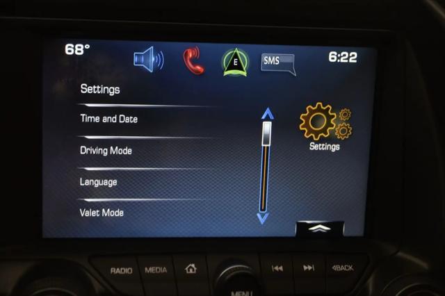 2019 Chevrolet Corvette Grand Sport
