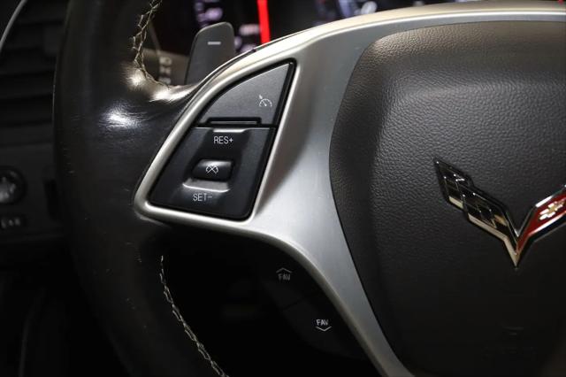 2019 Chevrolet Corvette Grand Sport