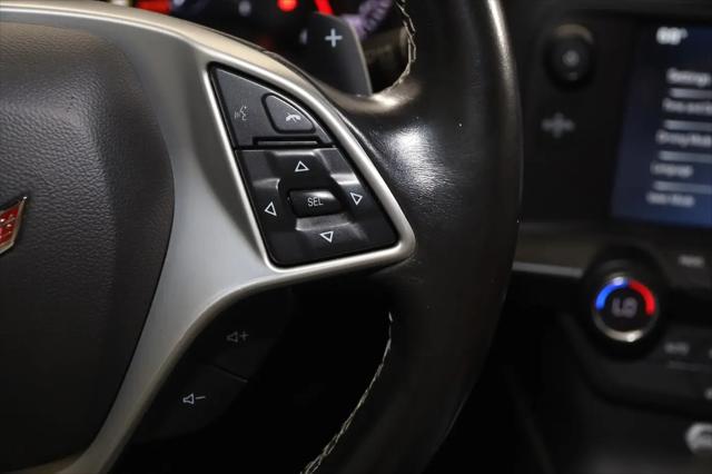 2019 Chevrolet Corvette Grand Sport