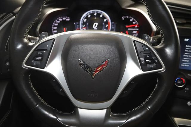 2019 Chevrolet Corvette Grand Sport