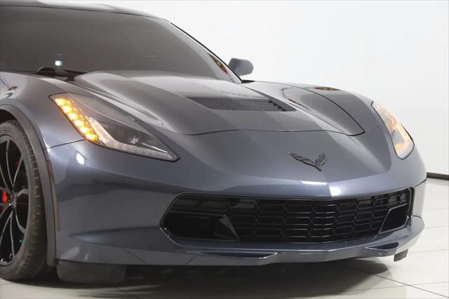 2019 Chevrolet Corvette Grand Sport