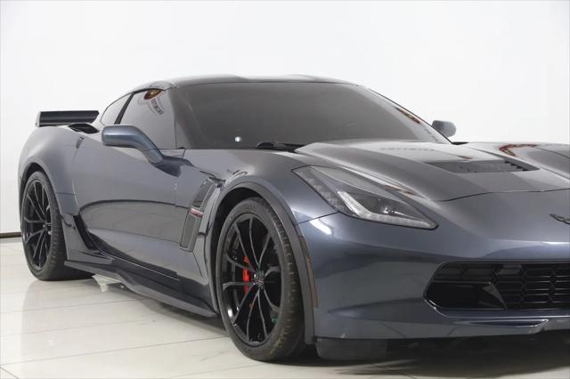 2019 Chevrolet Corvette Grand Sport