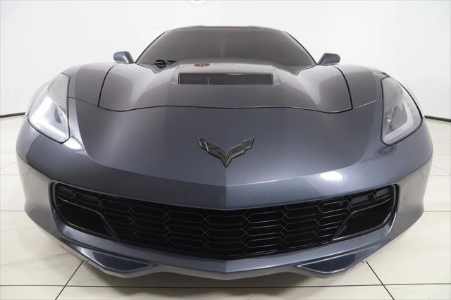 2019 Chevrolet Corvette Grand Sport