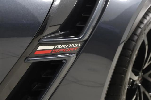 2019 Chevrolet Corvette Grand Sport