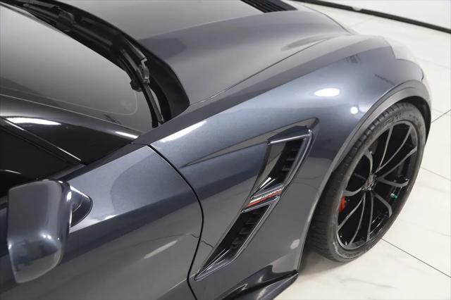 2019 Chevrolet Corvette Grand Sport