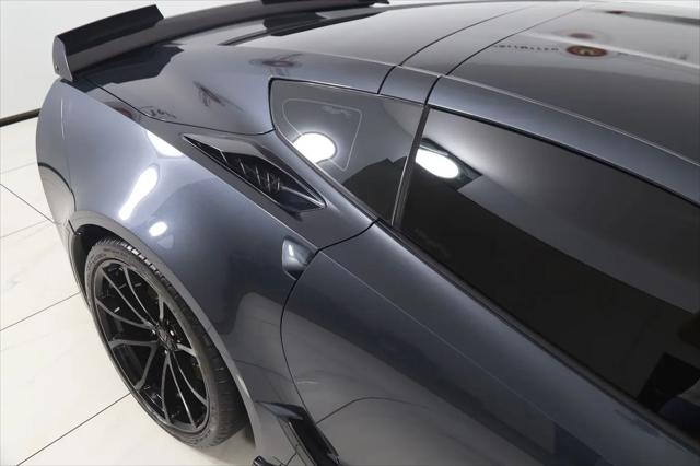 2019 Chevrolet Corvette Grand Sport