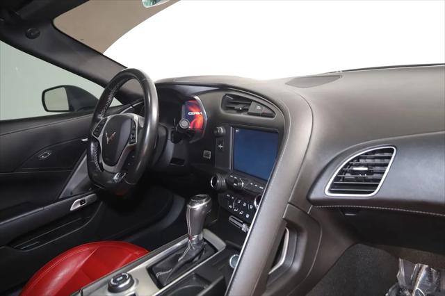 2019 Chevrolet Corvette Grand Sport