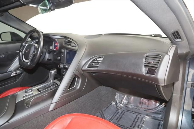2019 Chevrolet Corvette Grand Sport