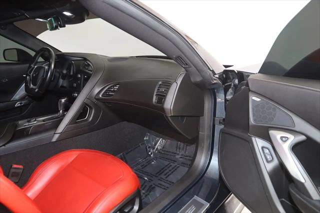 2019 Chevrolet Corvette Grand Sport