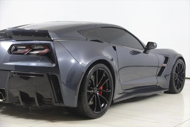 2019 Chevrolet Corvette Grand Sport