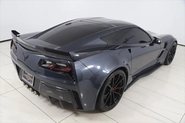 2019 Chevrolet Corvette Grand Sport