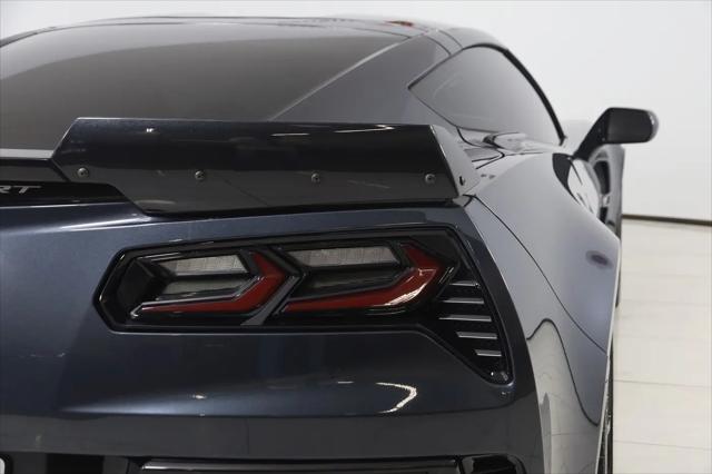 2019 Chevrolet Corvette Grand Sport