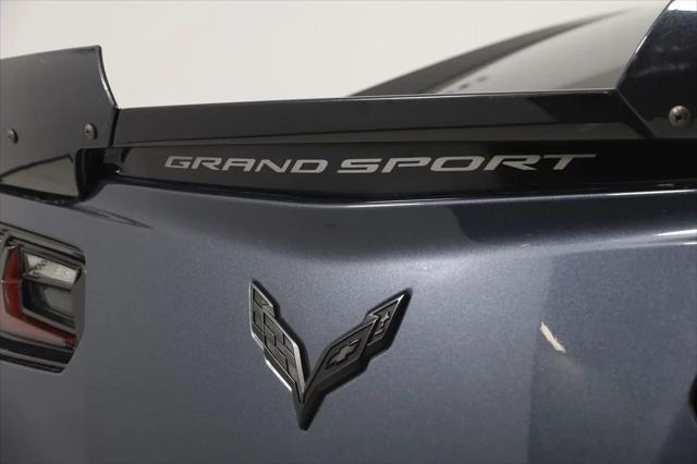 2019 Chevrolet Corvette Grand Sport