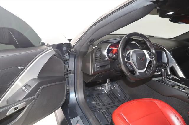 2019 Chevrolet Corvette Grand Sport
