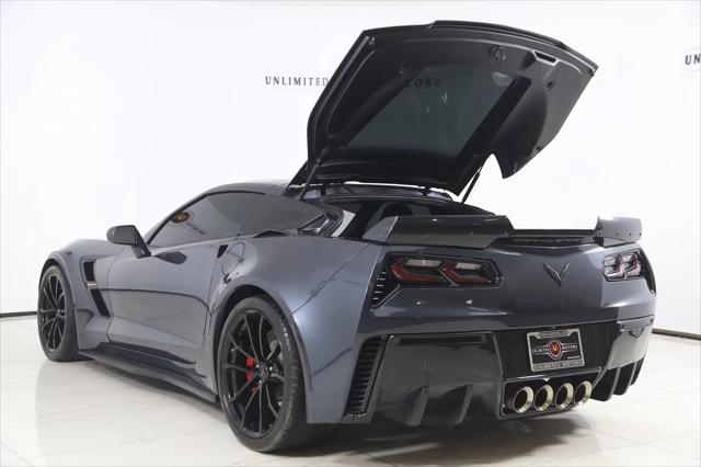 2019 Chevrolet Corvette Grand Sport
