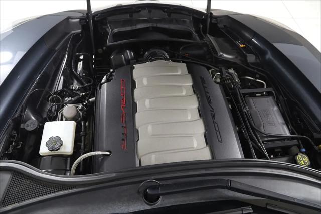 2019 Chevrolet Corvette Grand Sport