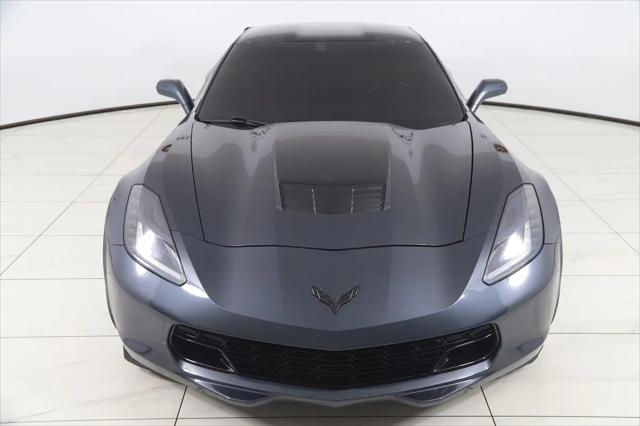 2019 Chevrolet Corvette Grand Sport