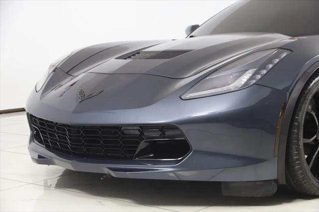 2019 Chevrolet Corvette Grand Sport