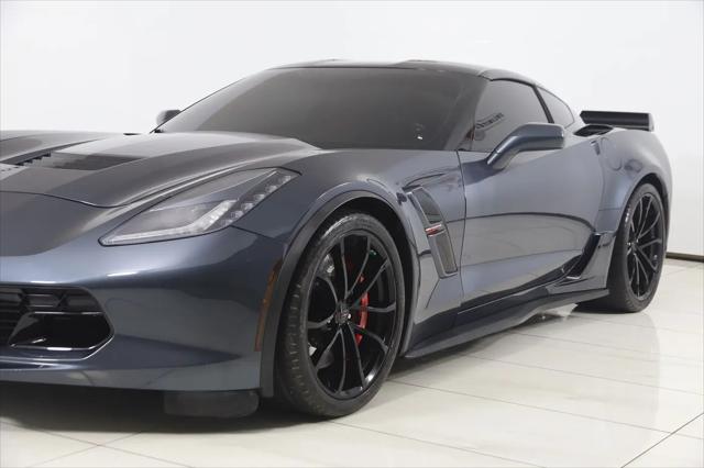 2019 Chevrolet Corvette Grand Sport