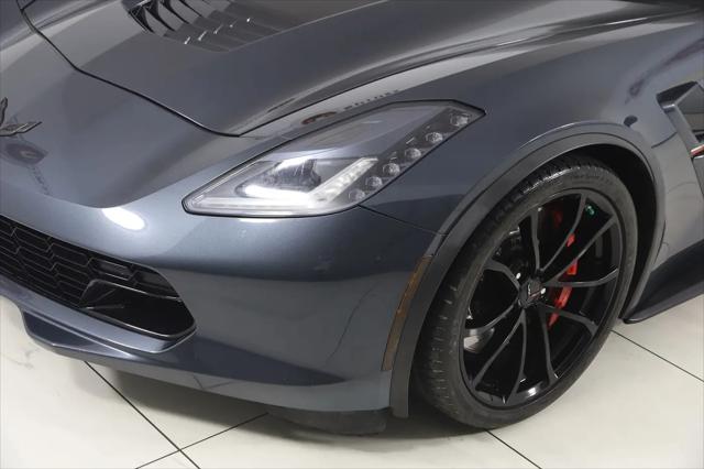 2019 Chevrolet Corvette Grand Sport