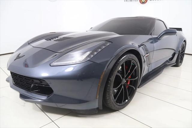 2019 Chevrolet Corvette Grand Sport