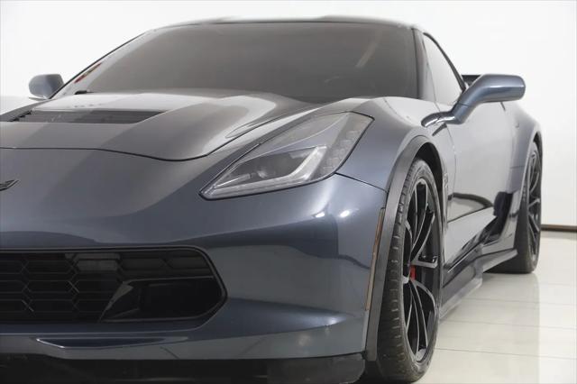 2019 Chevrolet Corvette Grand Sport