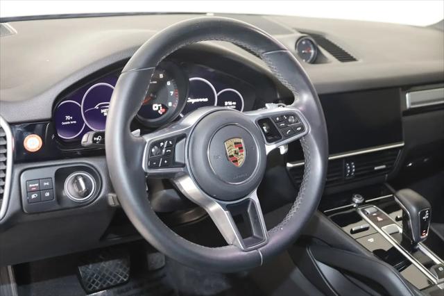 2022 Porsche Cayenne Platinum Edition