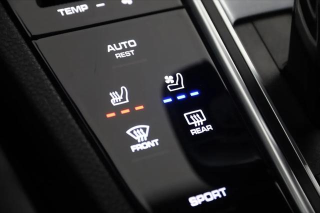2022 Porsche Cayenne Platinum Edition