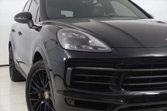 2022 Porsche Cayenne Platinum Edition